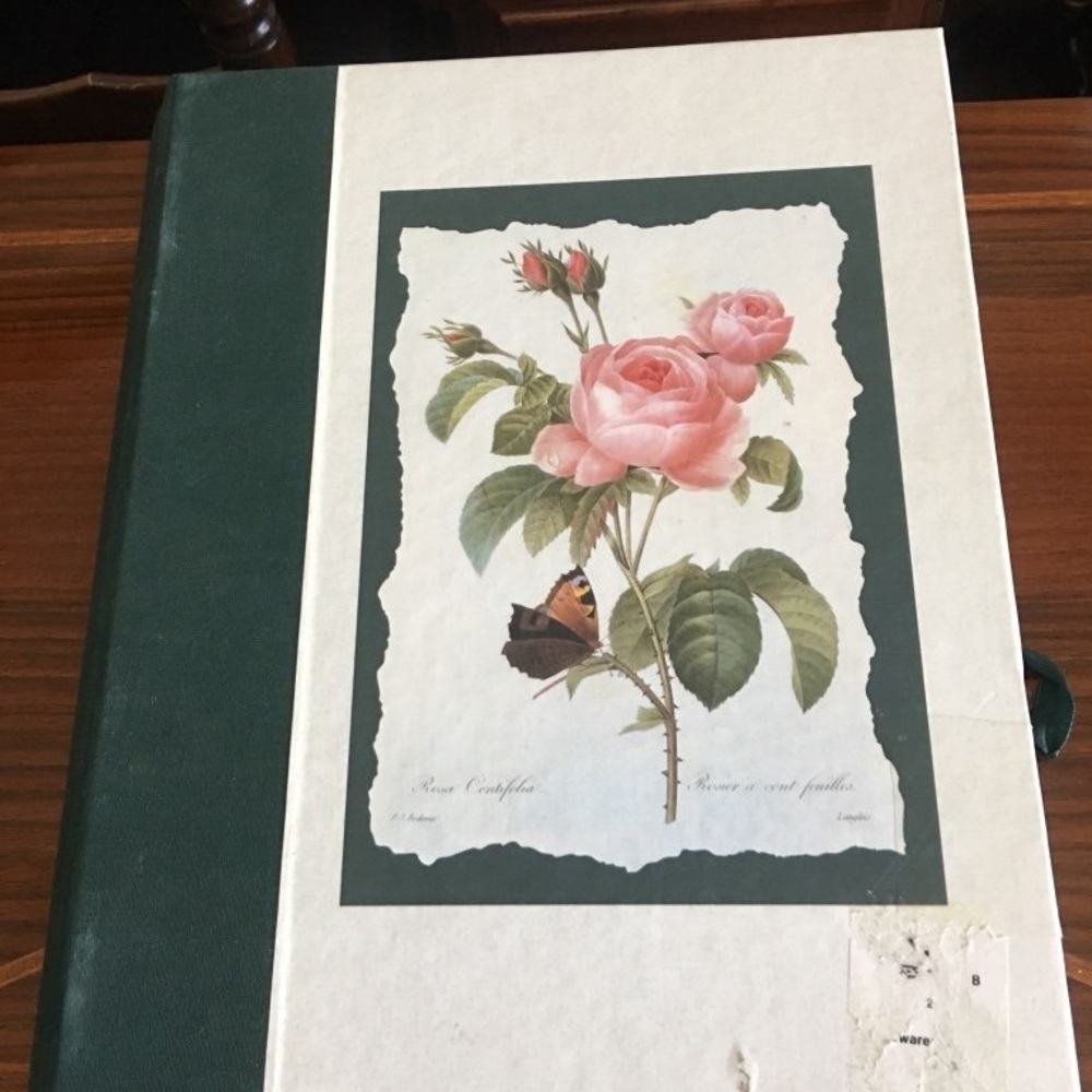 Pressing Flowers Kit NWOT